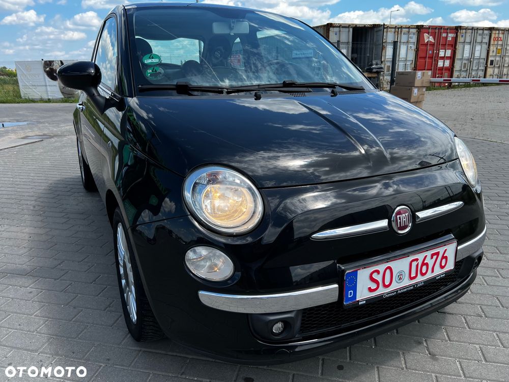 Fiat 500 1.4 16V Lounge Euro5 - 14