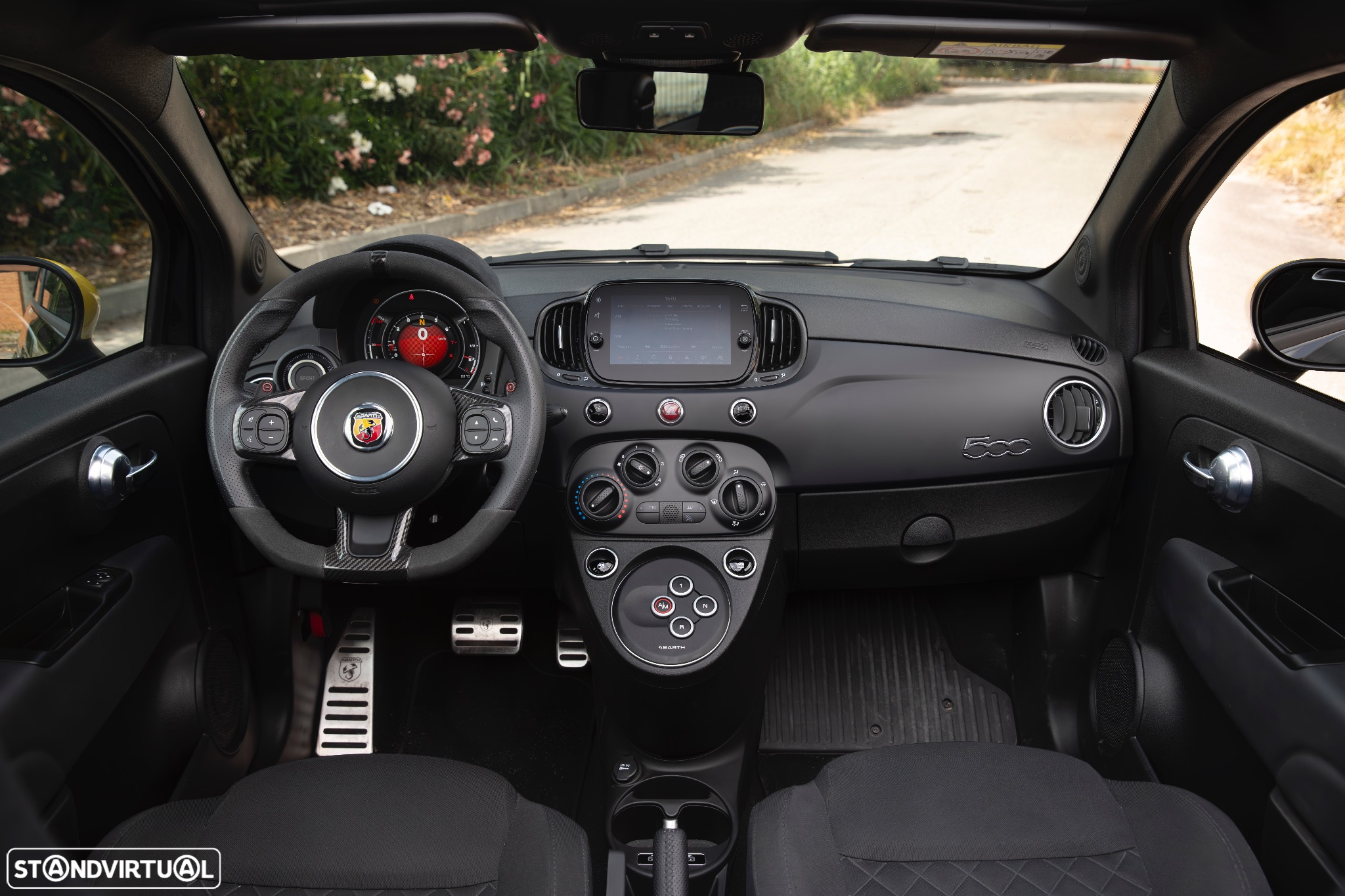 Abarth 695 1.4 T-Jet MTA - 30