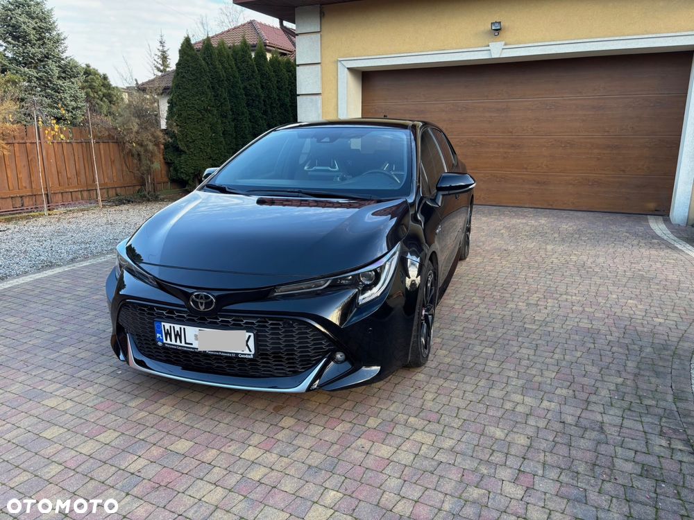 Toyota Corolla 2.0 Hybrid GR Sport - 3