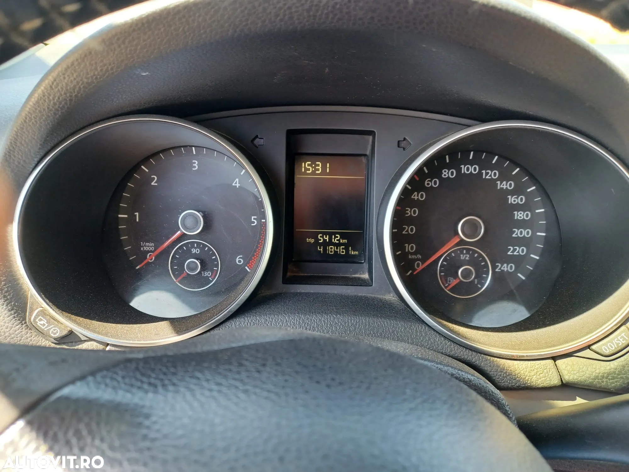 Volkswagen Golf - 5