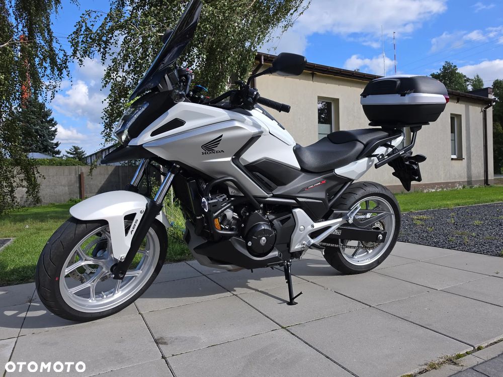 Honda NC - 9
