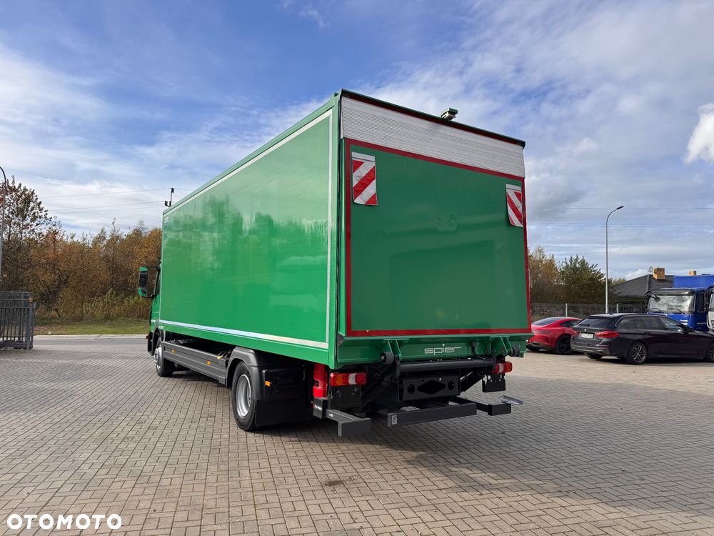 Mercedes-Benz ATEGO - 6