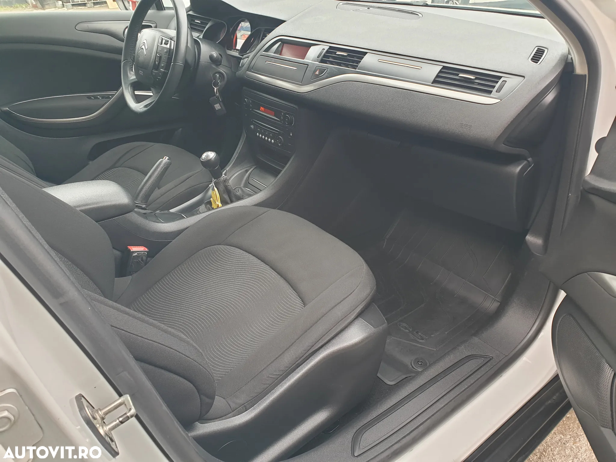 Citroën C5 - 6