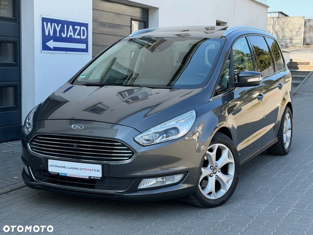 Ford Galaxy 2.0 EcoBlue 4WD Titanium - 1