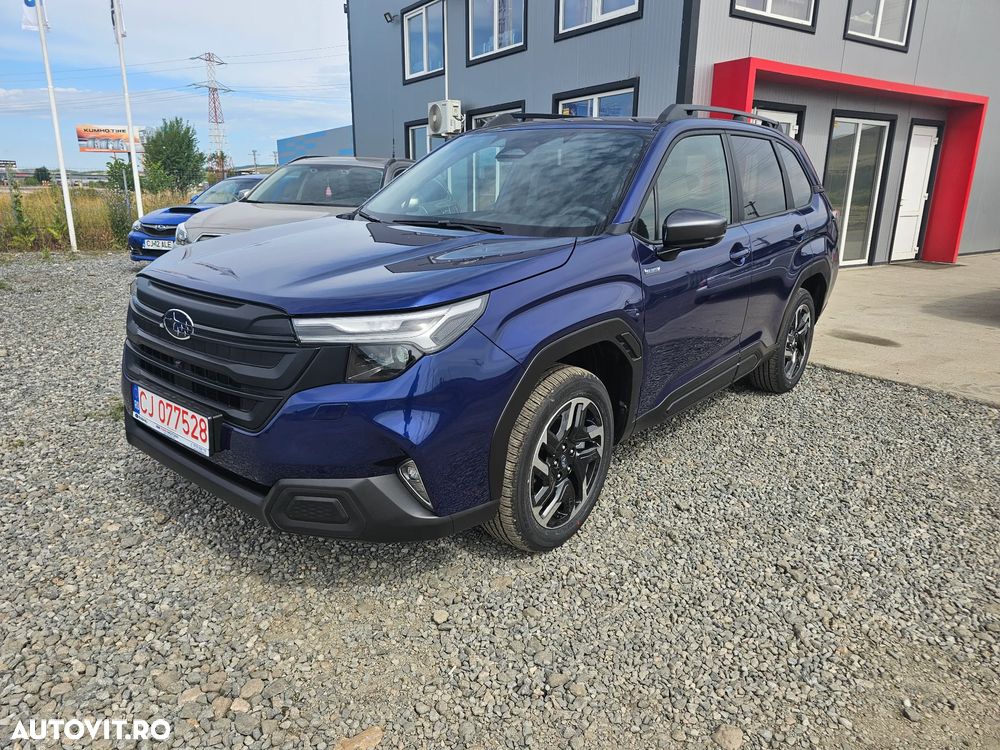 Subaru Forester - 8