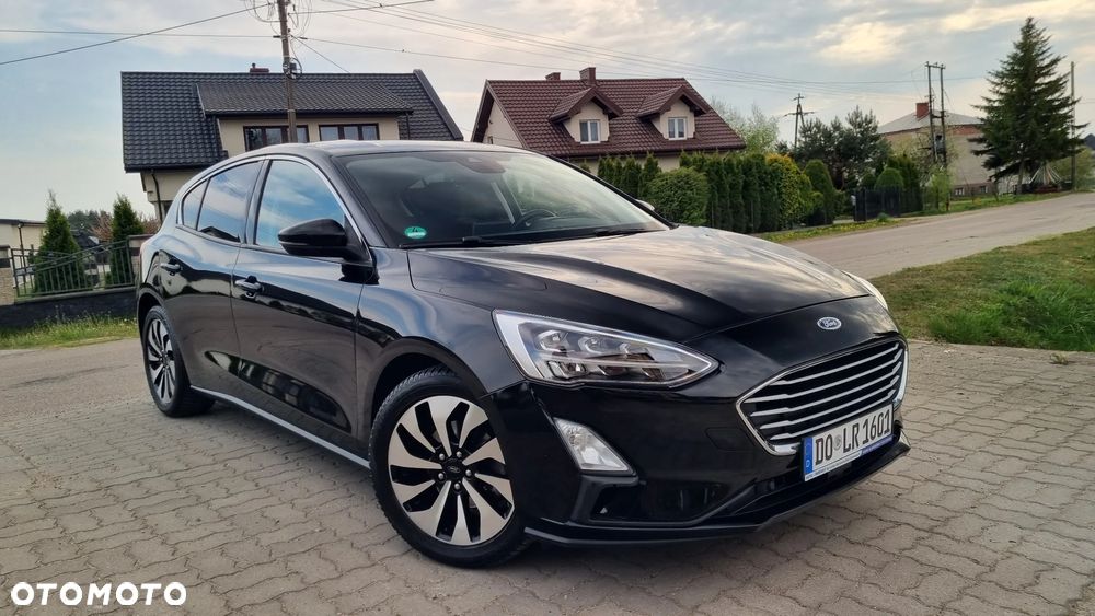Ford Focus 1.0 EcoBoost 99g Titanium - 12