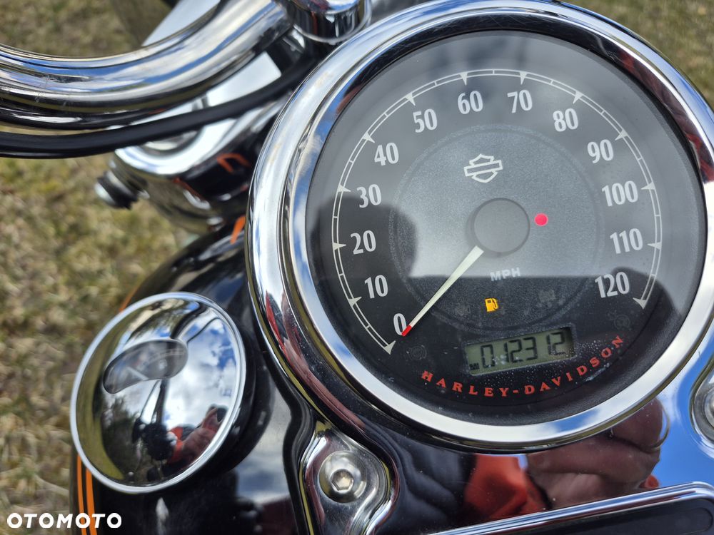 Harley-Davidson Dyna Switchback - 9