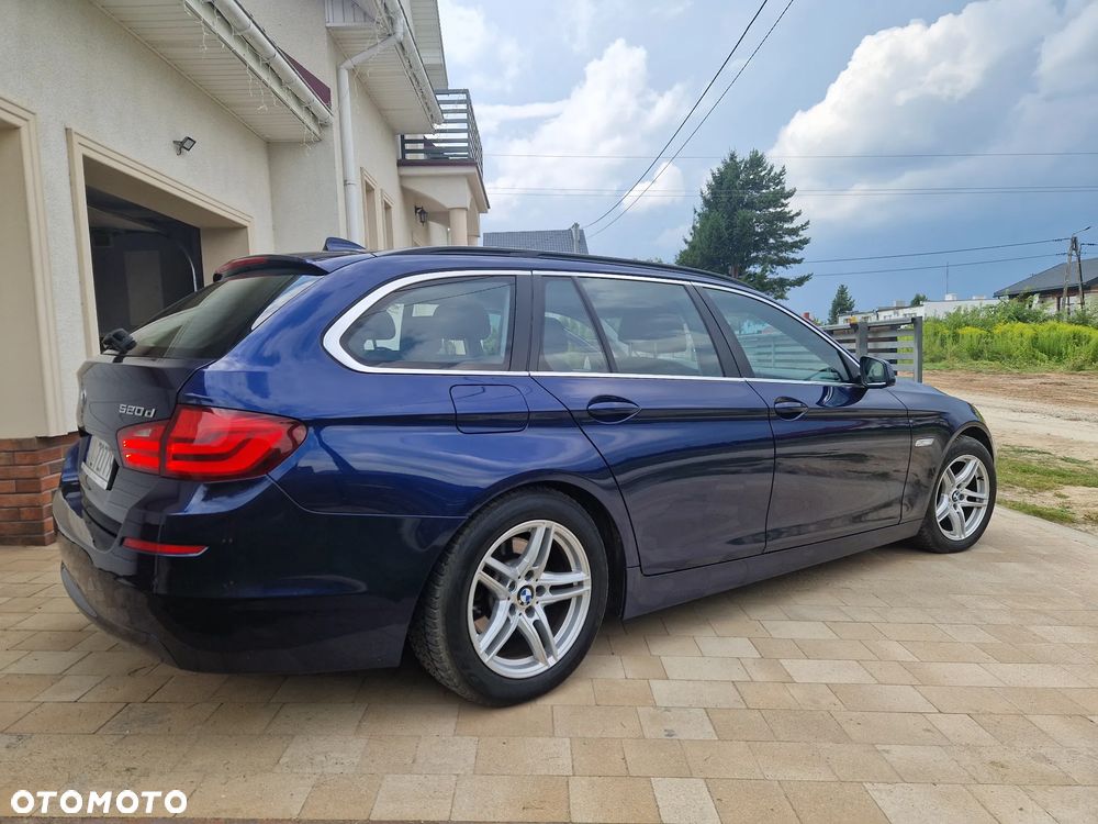 BMW Seria 5 520d Modern Line - 4