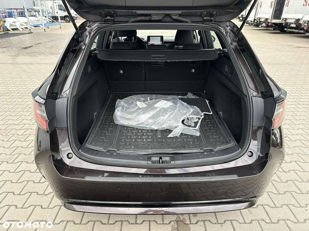 Toyota Corolla 1.8 Hybrid GPF Comfort - 16