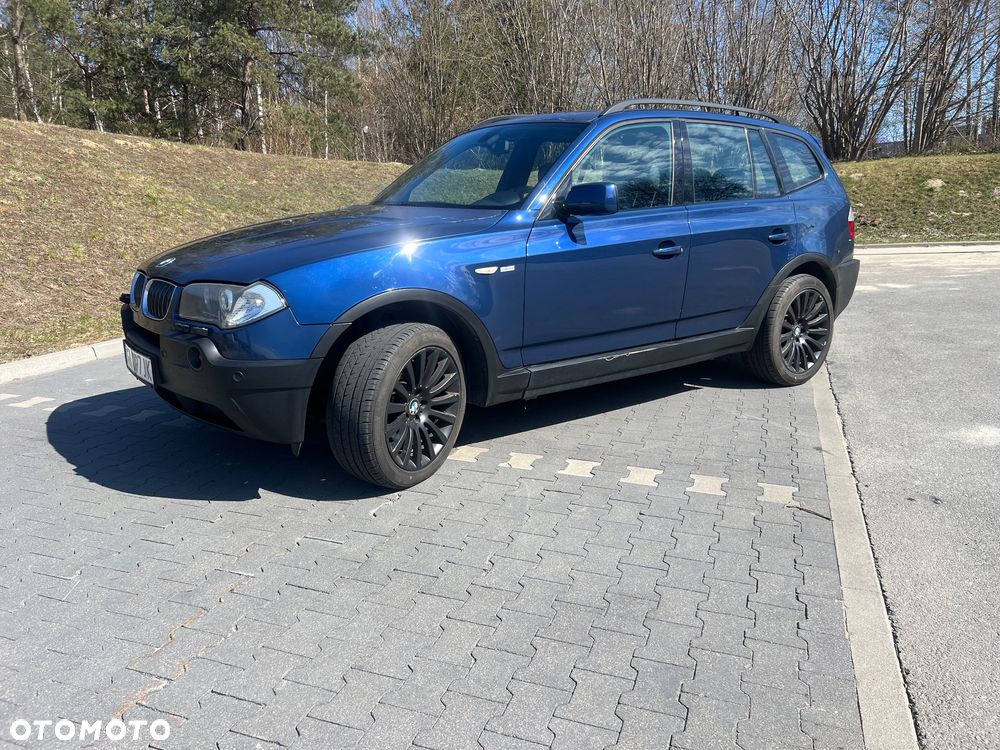 BMW X3 - 2