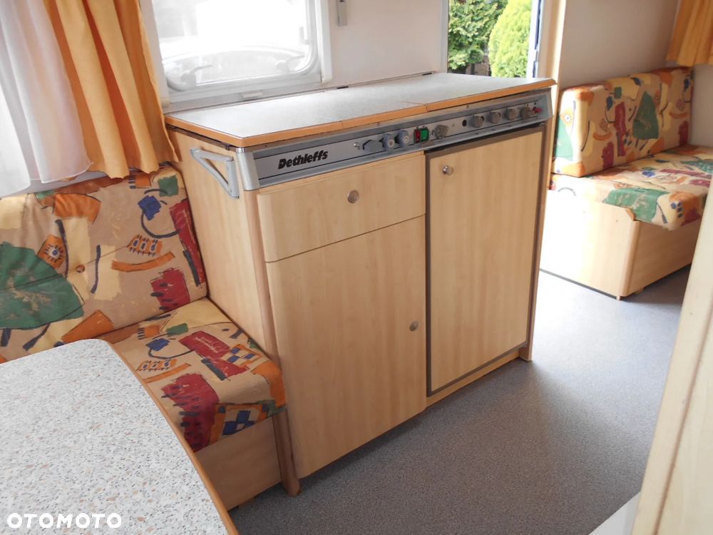 Dethleffs CAMPER 390 - 17