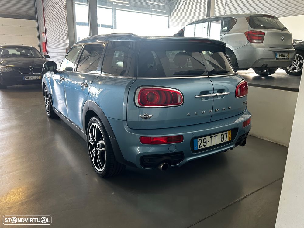 MINI Clubman Cooper SD Auto Desportiva - 3