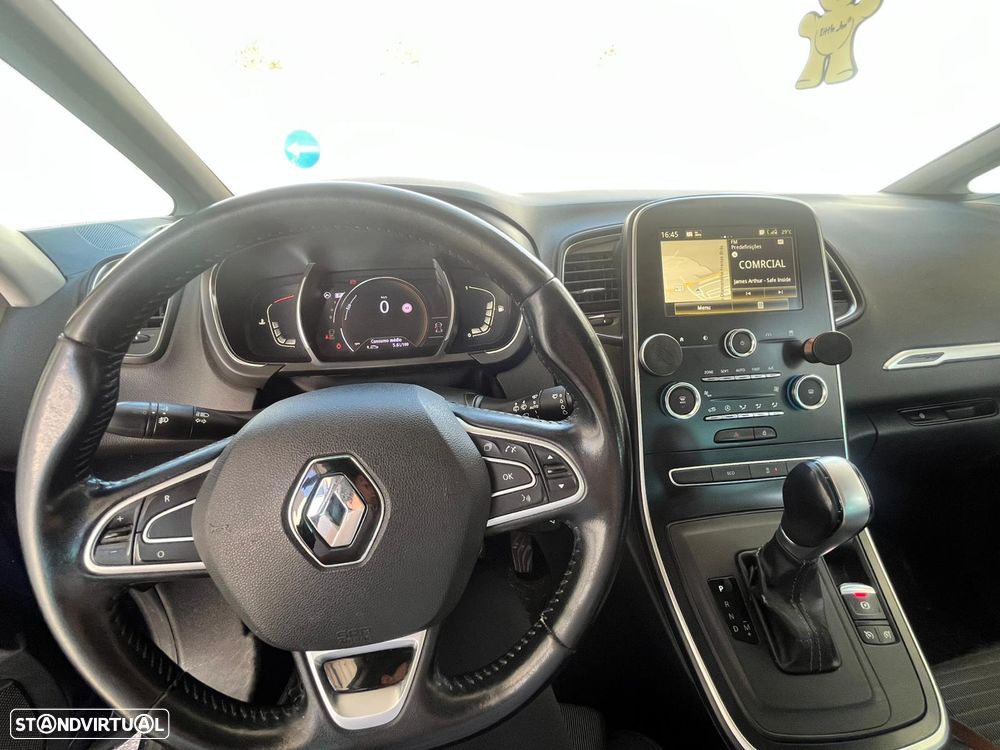 Renault Grand Scénic dCi 110 EDC LIMITED - 5