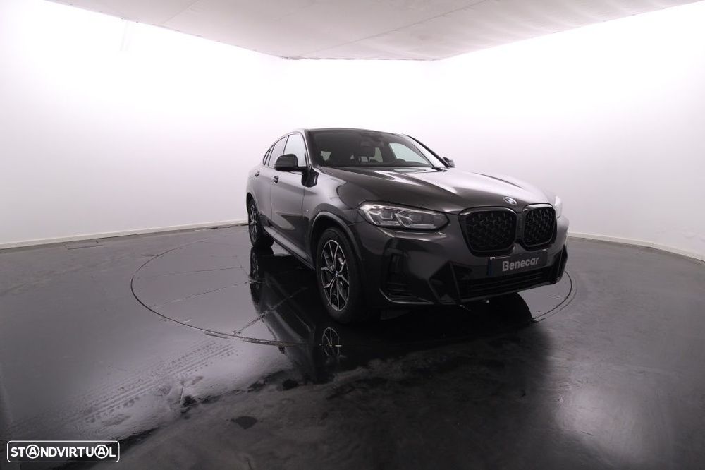 BMW X4 20 d xDrive Pack M Auto - 12