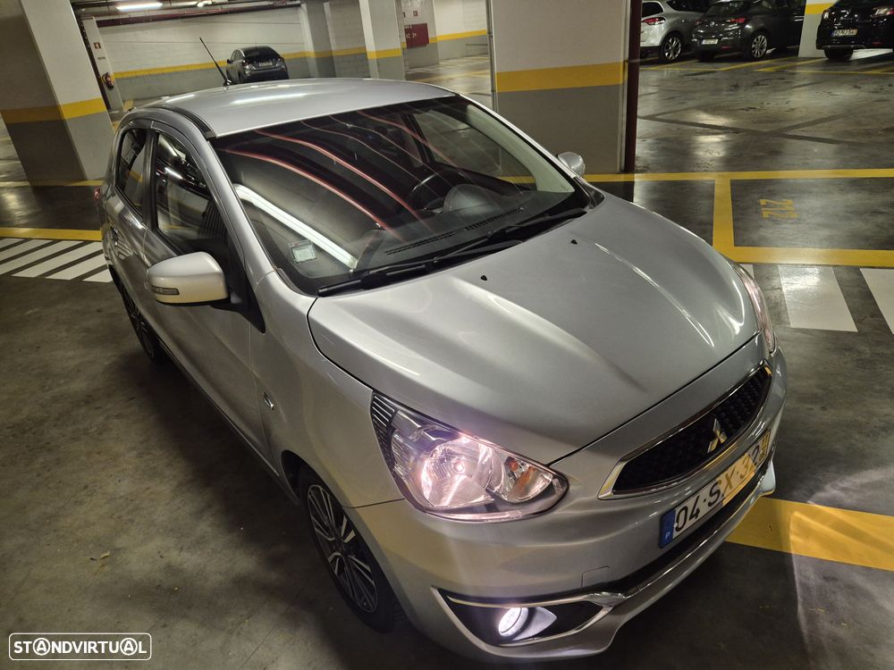 Mitsubishi Space Star 1.2 Intense - 8