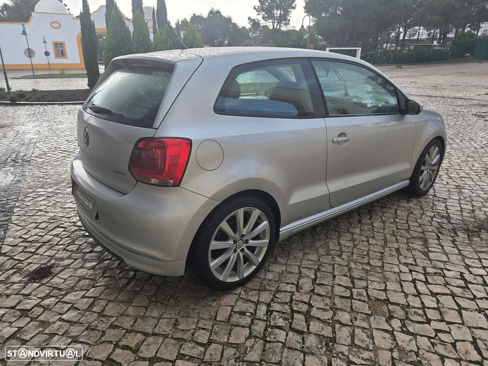 VW Polo 1.2 TDI Blue Motion 87g - 6