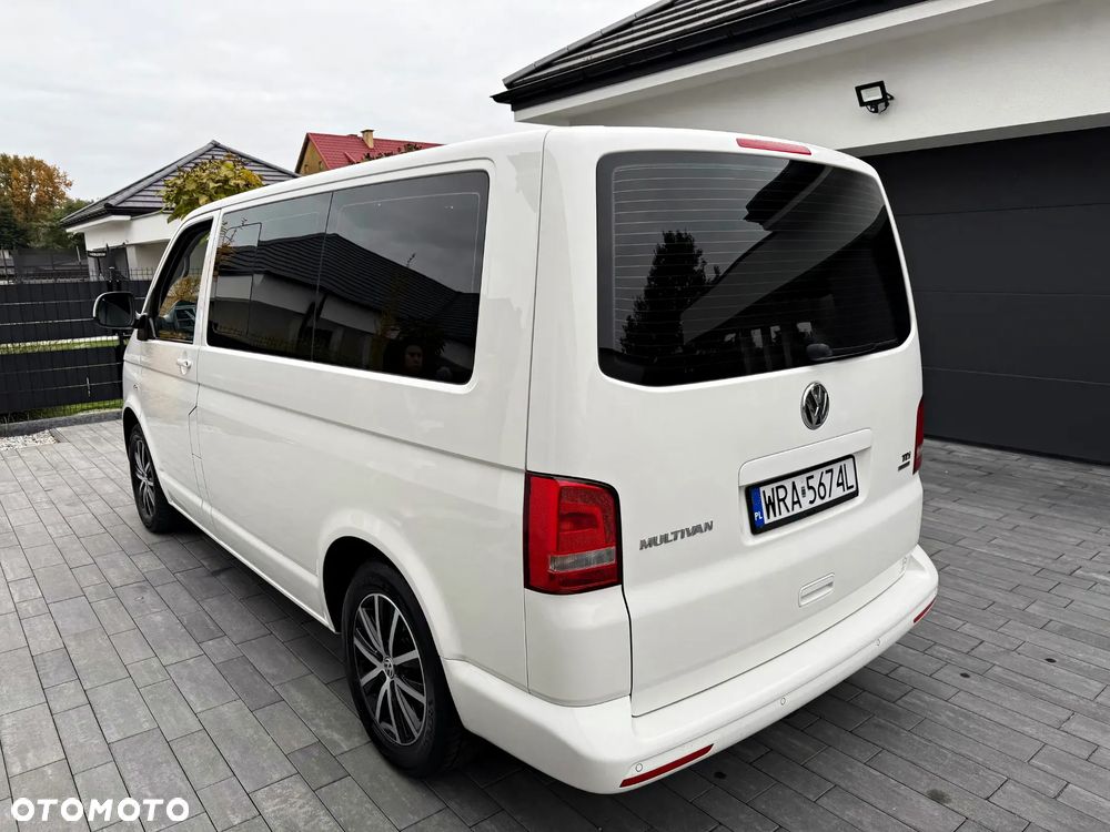 Volkswagen Multivan TDI L1 CUP - 22