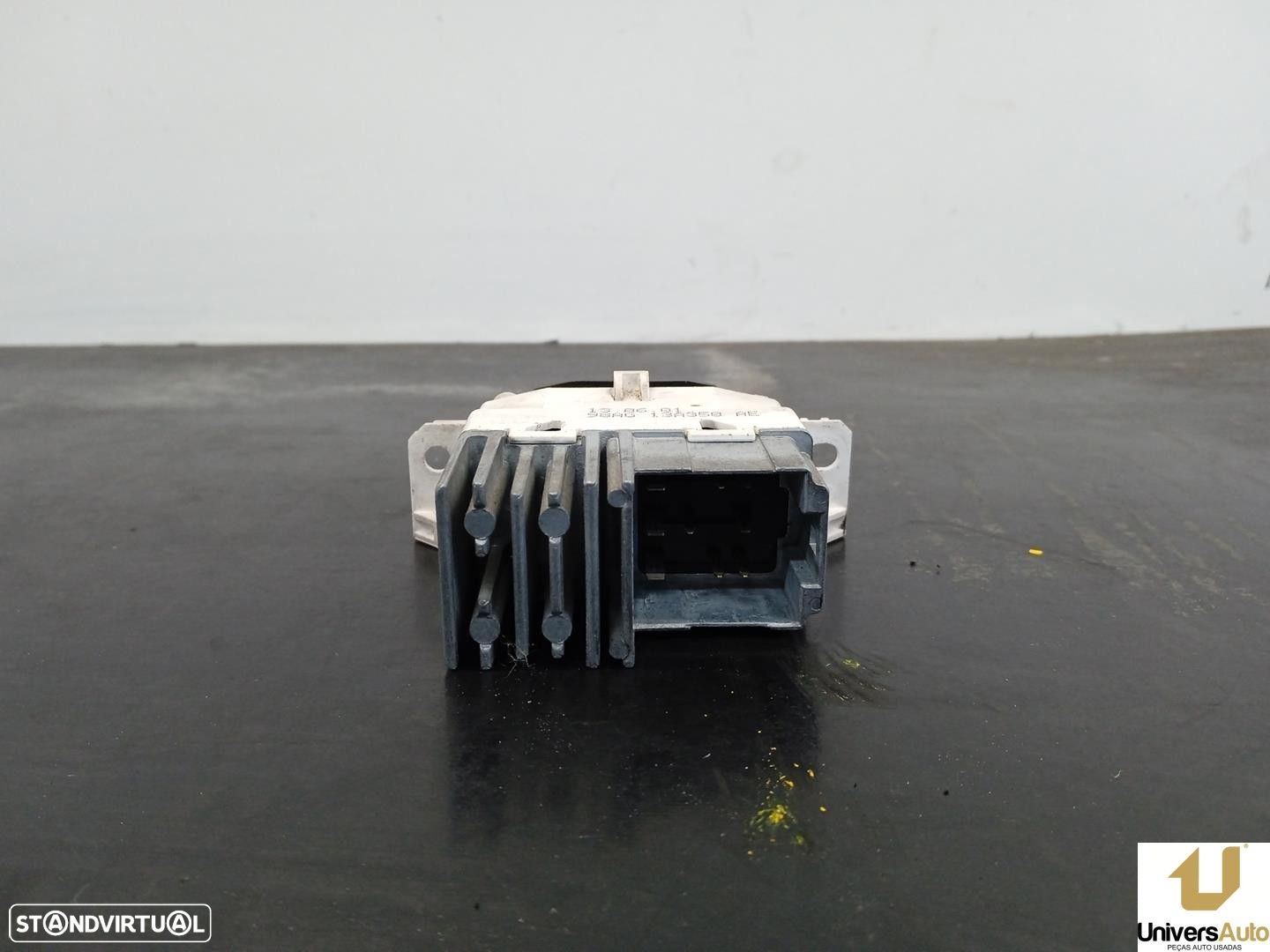 BOTÃO DE EMERGÊNCIA FORD FOCUS SEDAN 2001 -98AG13A350AE - 1