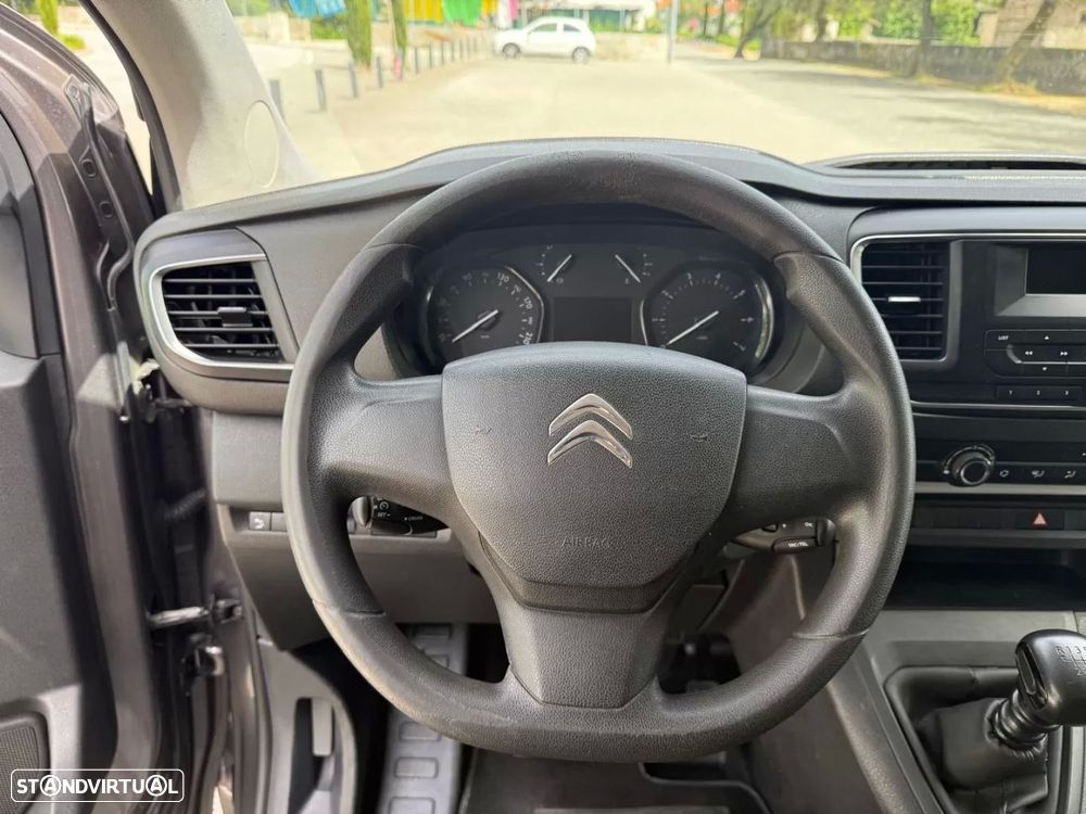 Citroën Spacetourer 1.6 BlueHDi M Feel - 14