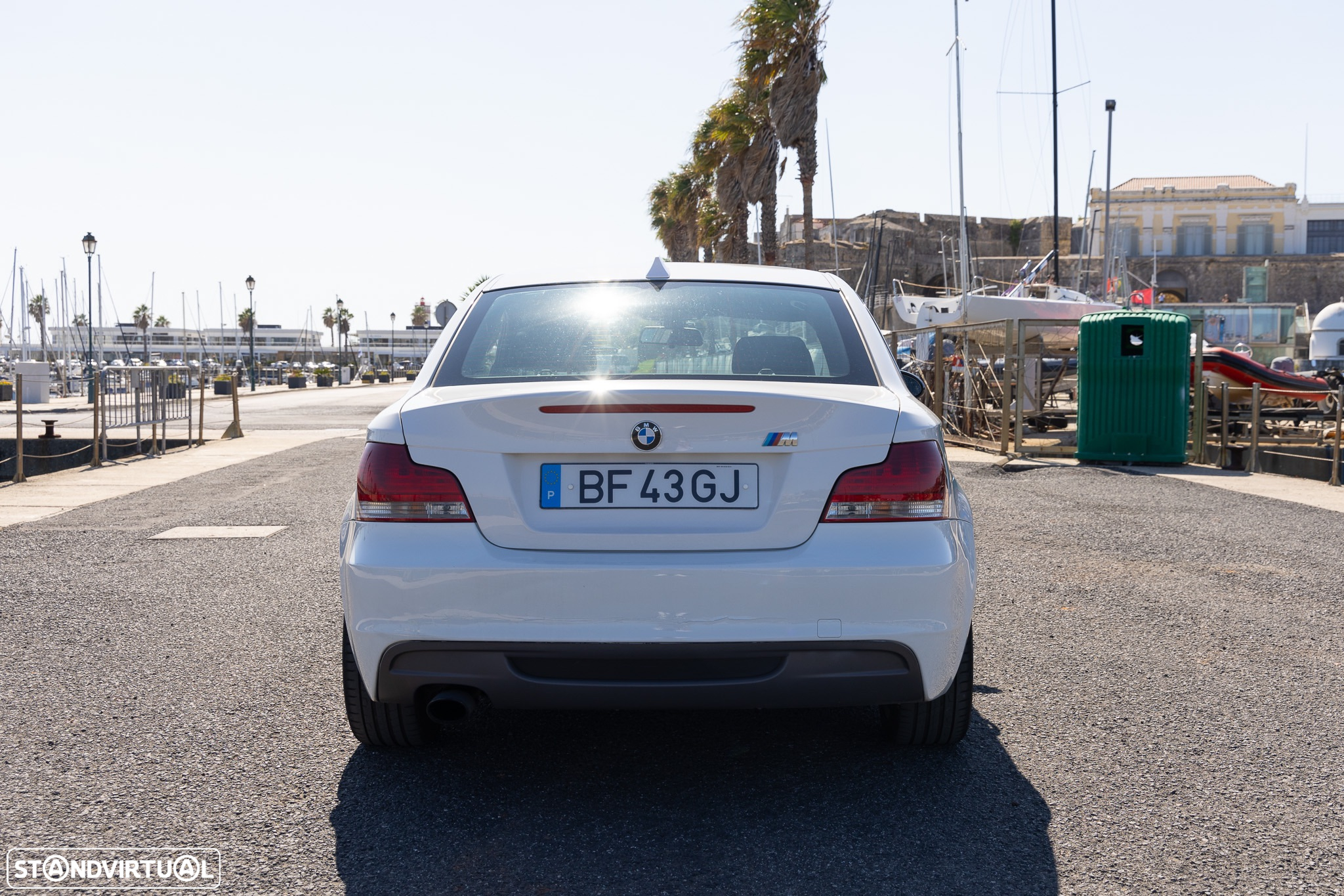 BMW 120 d Coupe Limited Edition Lifestyle c/ M Sport Pack - 6