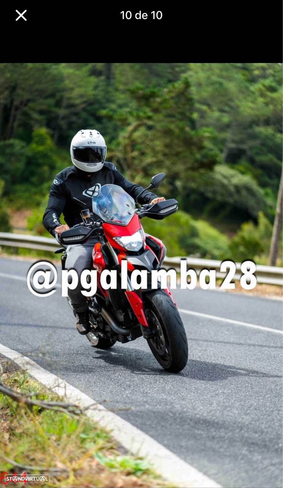 Ducati Hyperstrada - 12