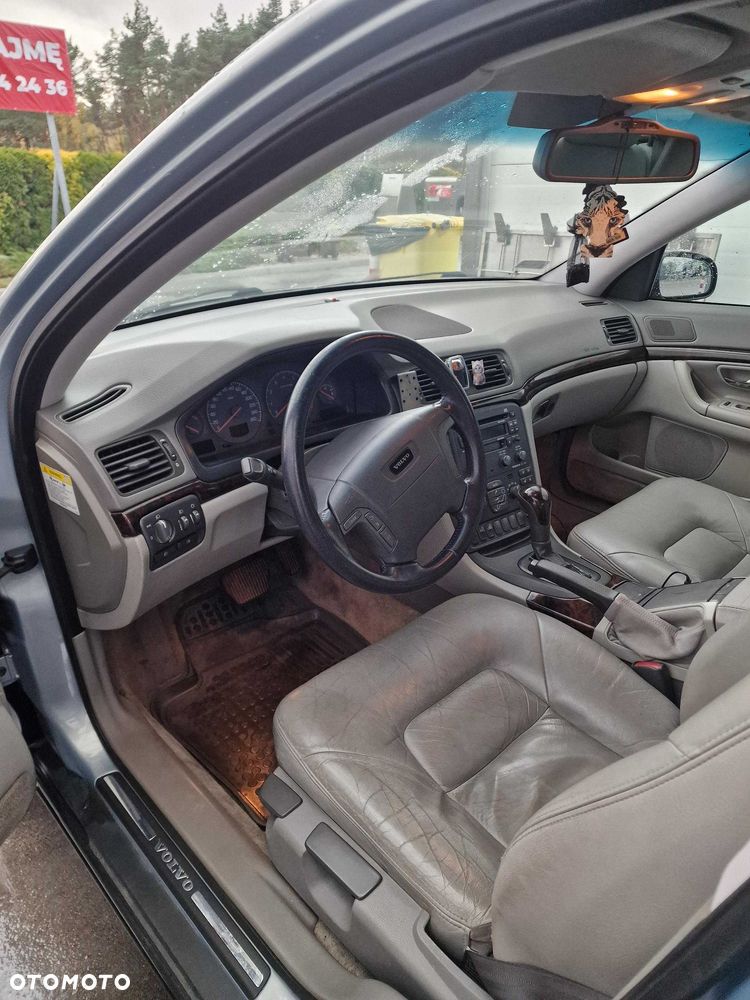 Volvo S80 - 5