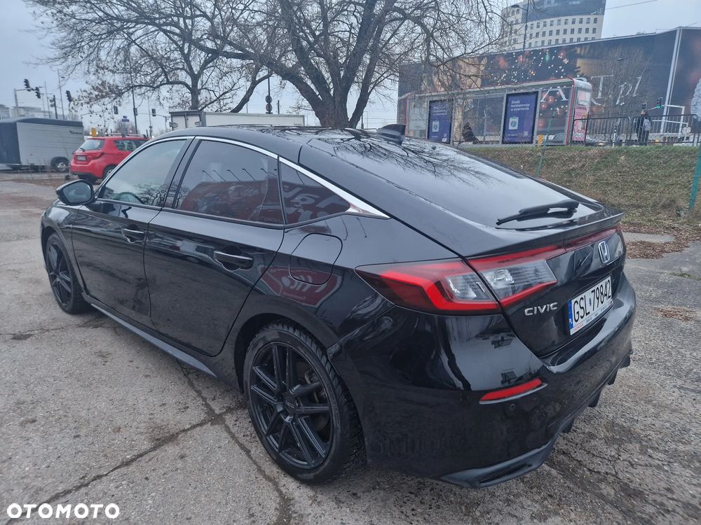Honda Civic 2.0 i-MMD Advance BSI CVT - 3