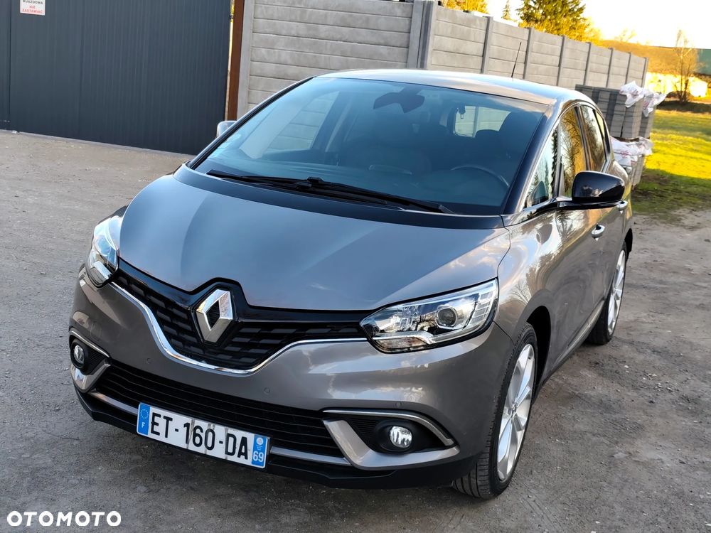 Renault Scenic Energy dCi 110 Start & Stop Expression - 10