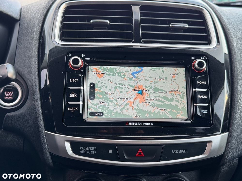 Mitsubishi ASX 1.6 ClearTec 2WD Diamant Edition+ - 23