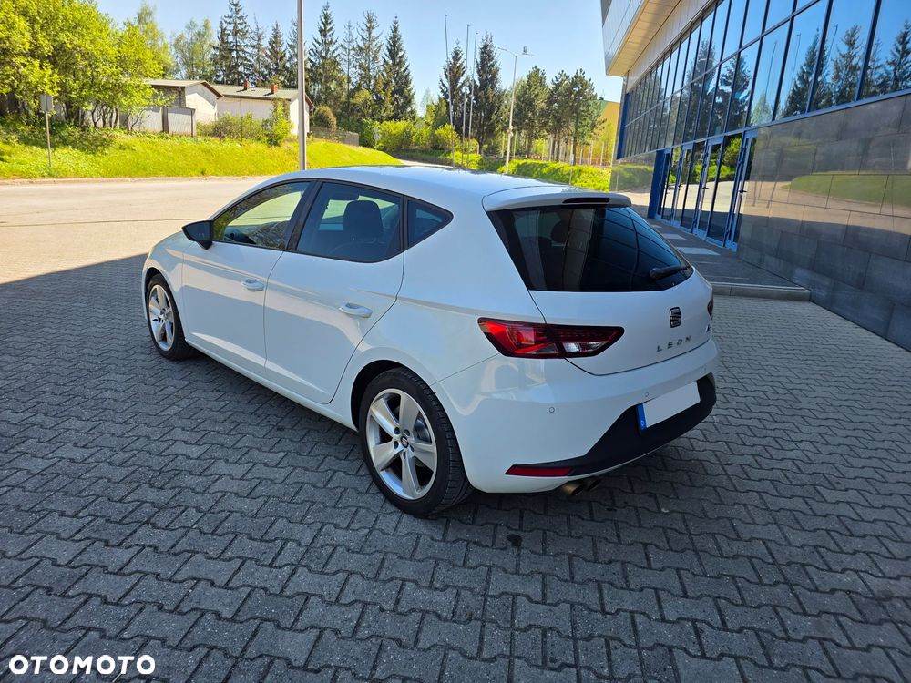 Seat Leon 1.4 TSI FR S&S DSG - 3