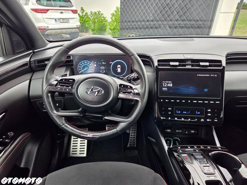 Hyundai Tucson 1.6 T-GDi N-Line 4WD DCT - 17