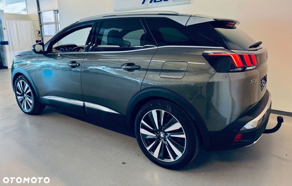 Peugeot 3008 1.6 PureTech Hybrid4 PHEV GT S&S EAT8 - 4