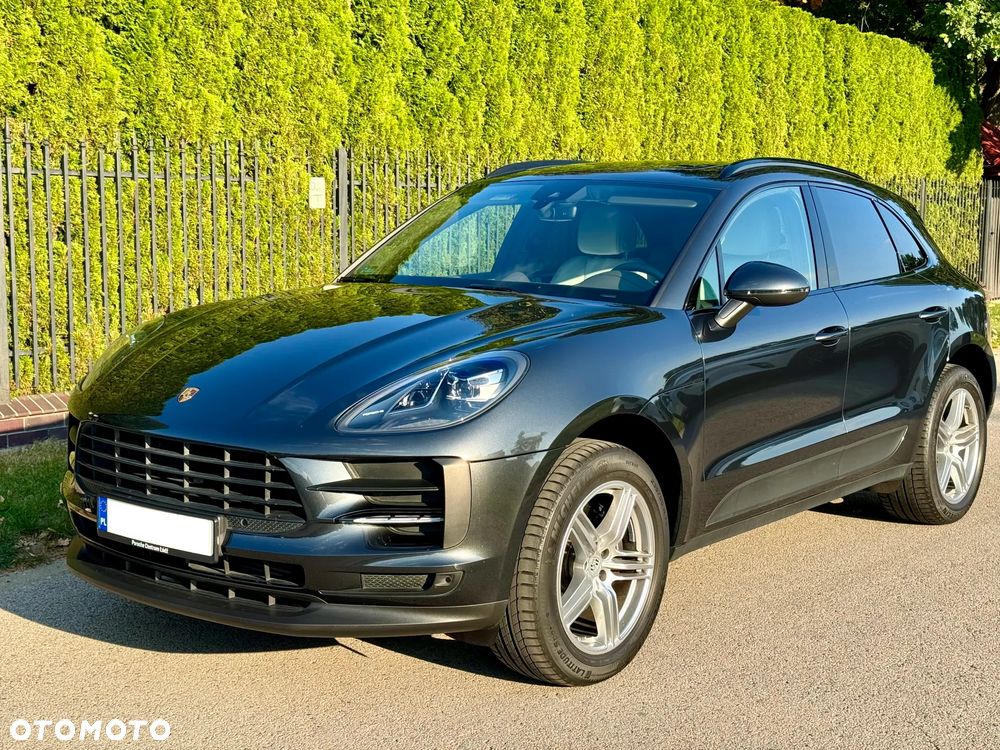 Porsche Macan Standard - 1