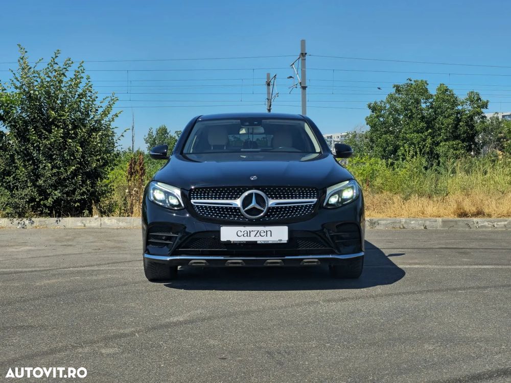 Mercedes-Benz GLC 220 d 4MATIC - 9