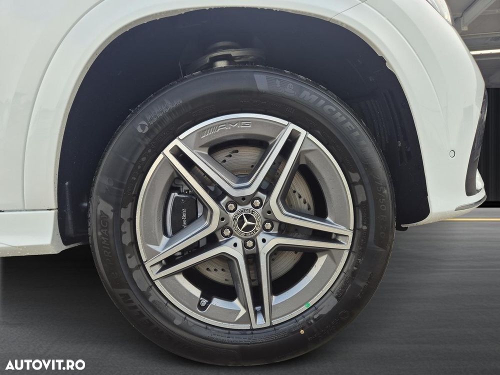 Mercedes-Benz GLE 350 de 4MATIC 9G-TRONIC AMG Line Advanced Plus - 16