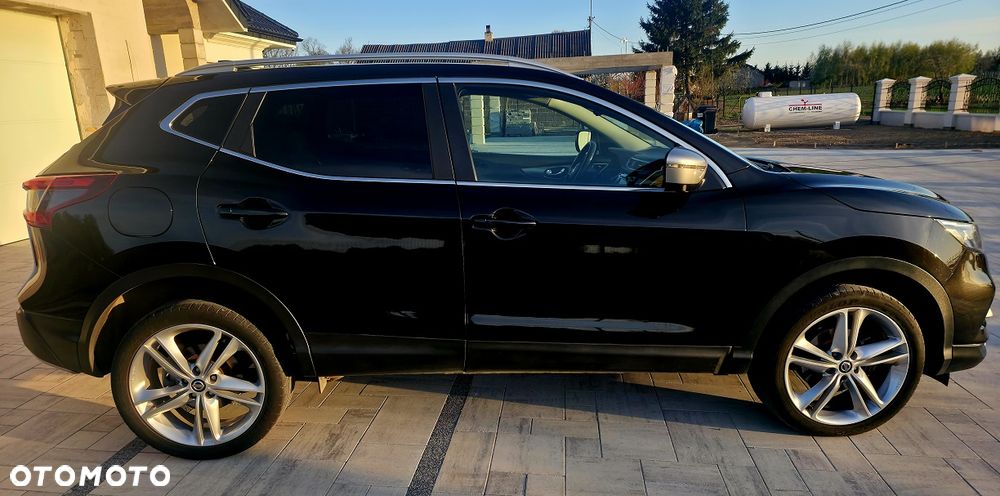 Nissan Qashqai 1.5 dCi N-Style - 2