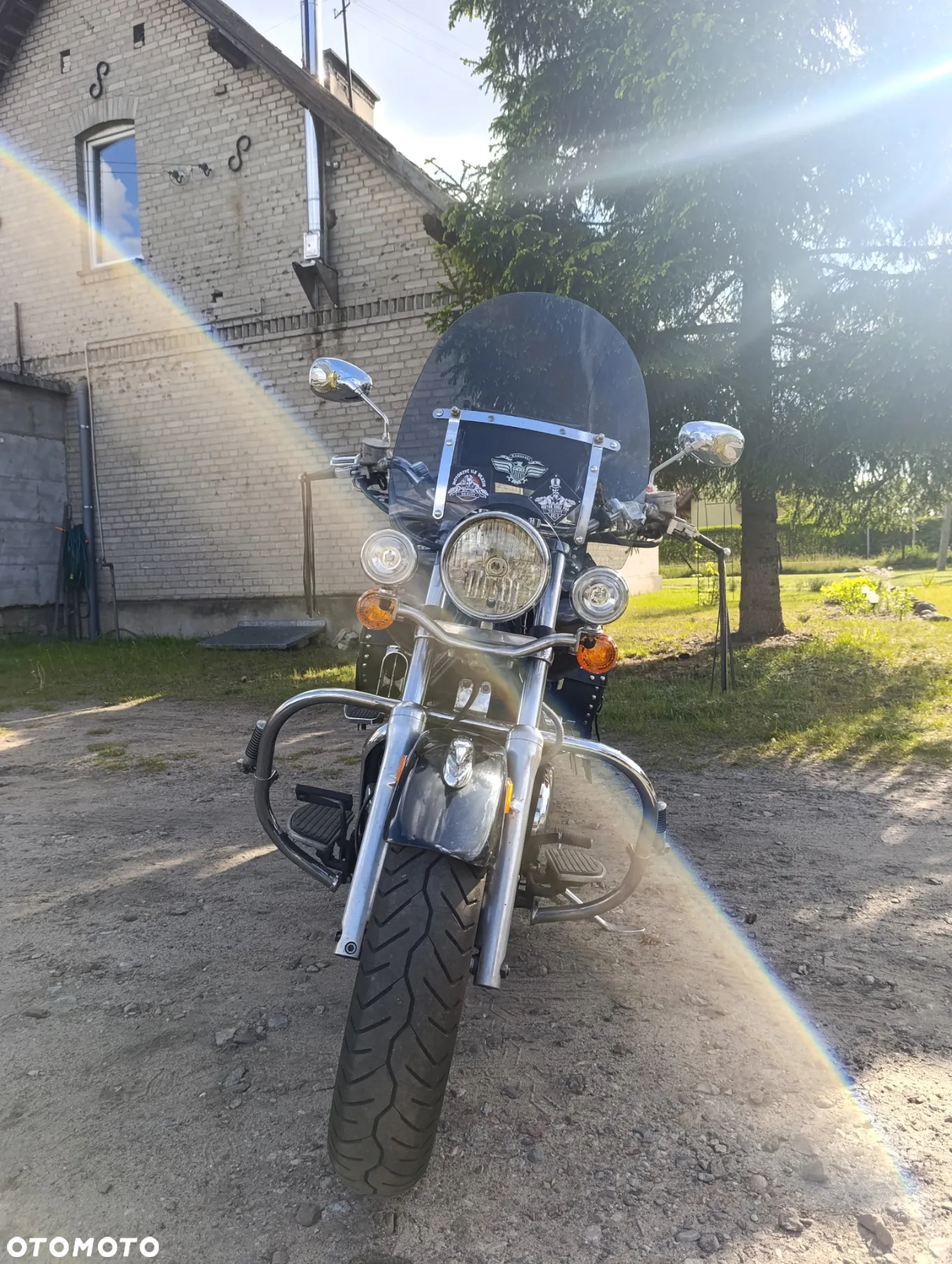 Kawasaki VN - 8