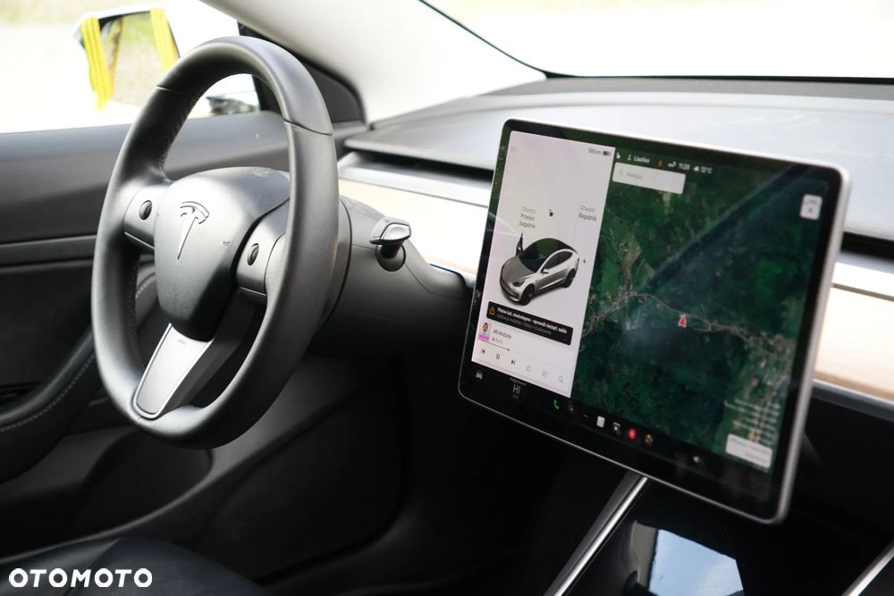 Tesla Model 3 Standard Reichweite Plus Hinterradantrieb - 15