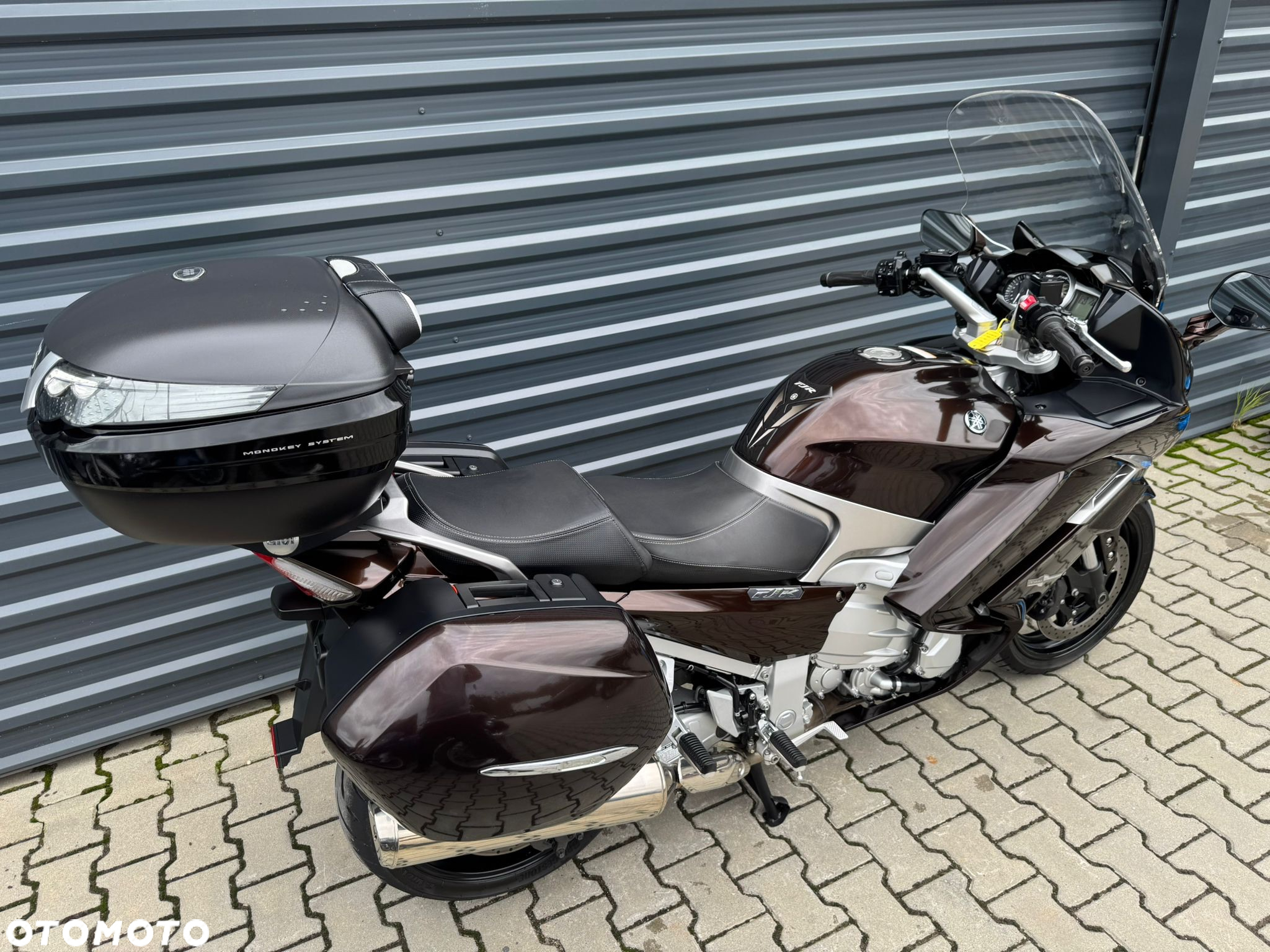 Yamaha FJR - 5