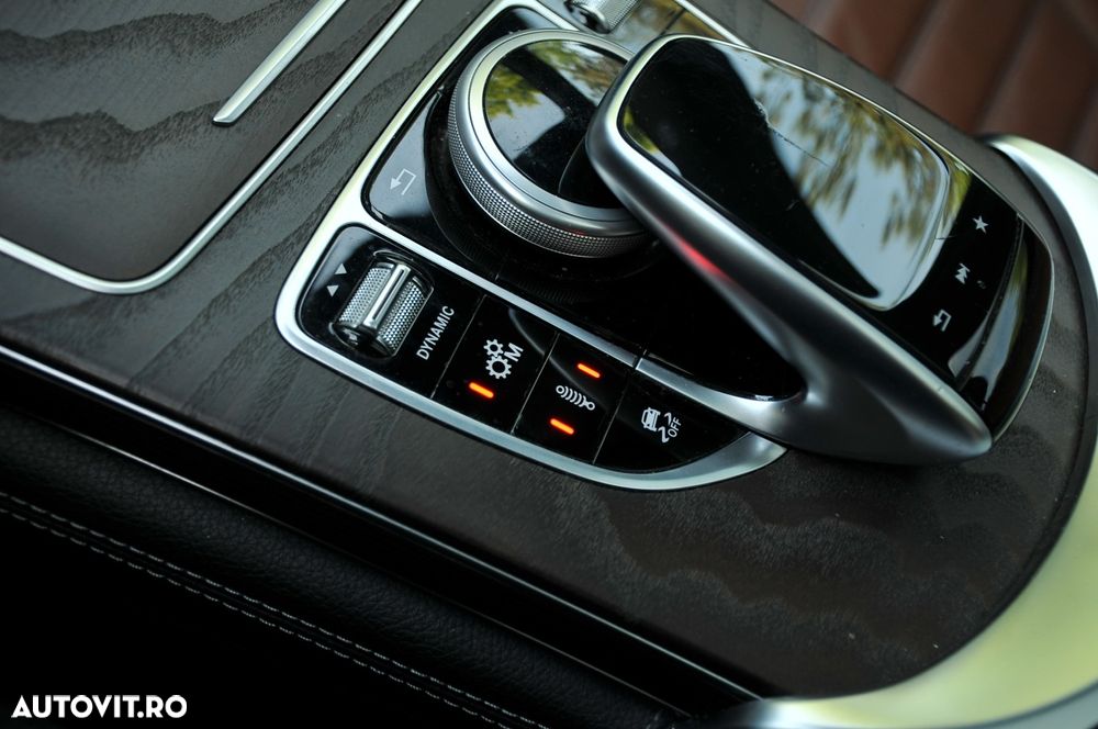 Mercedes-Benz GLC 43 AMG 4MATIC - 15
