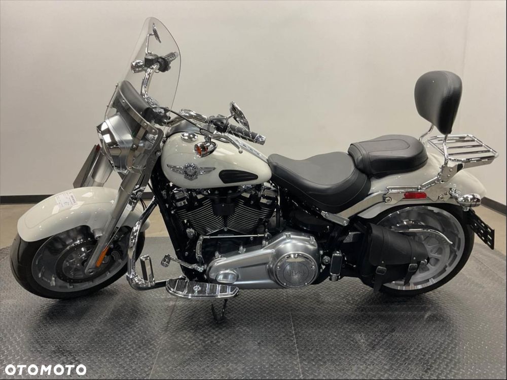 Harley-Davidson Softail Fat Boy - 3