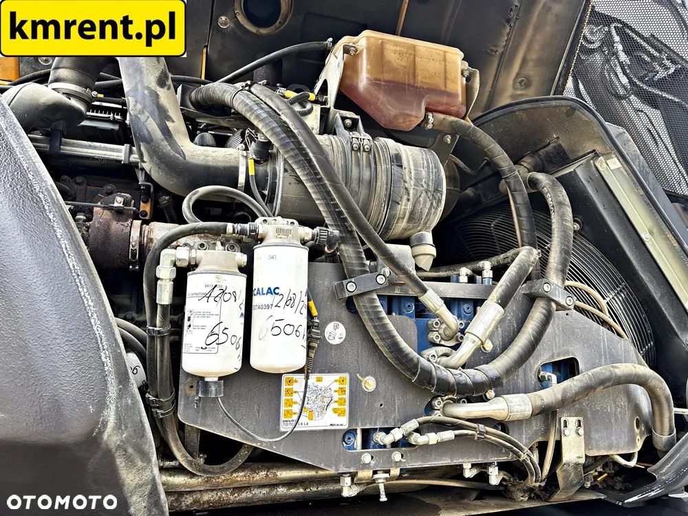 Mecalac 15 MWR KOPARKA KOŁOWA 2019R. | 11 MWR, 714 - 35