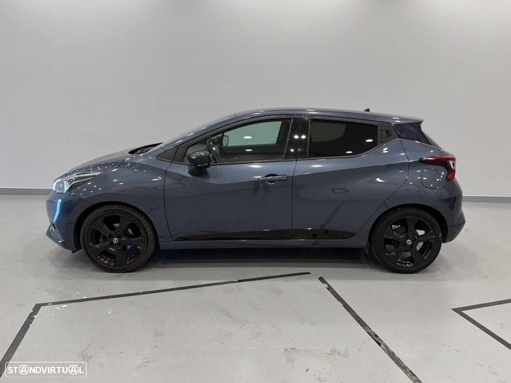 Nissan Micra 1.0 IG-T N-Sport - 4