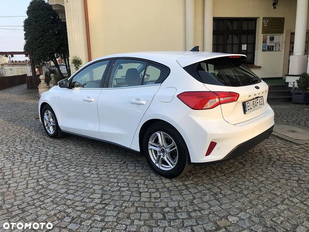 Ford Focus 1.5 EcoBlue SCR Connected - 6