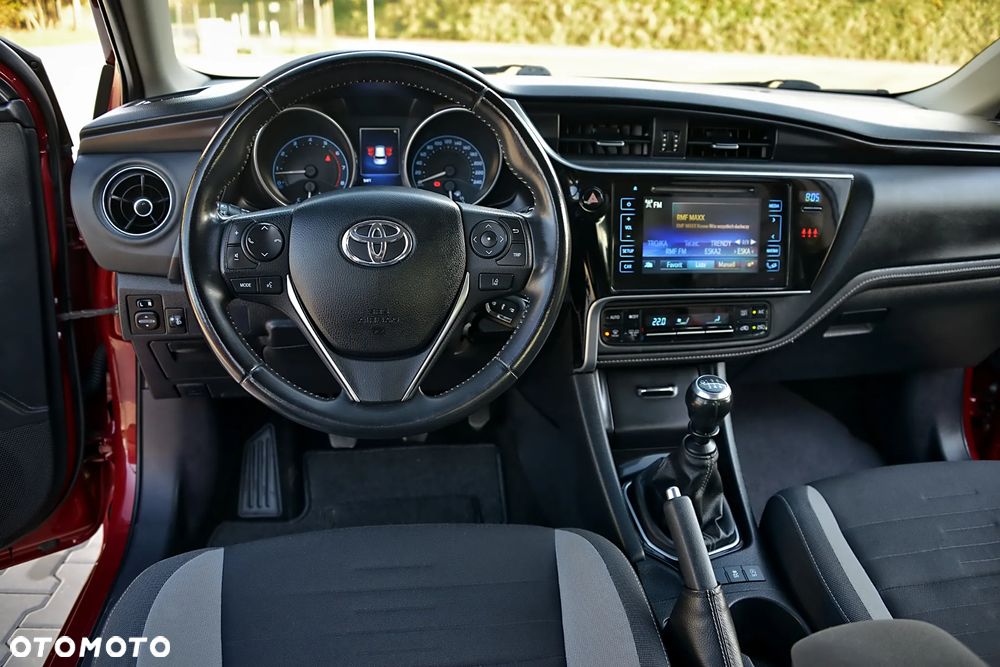 Toyota Auris 1.2 T Dynamic - 7