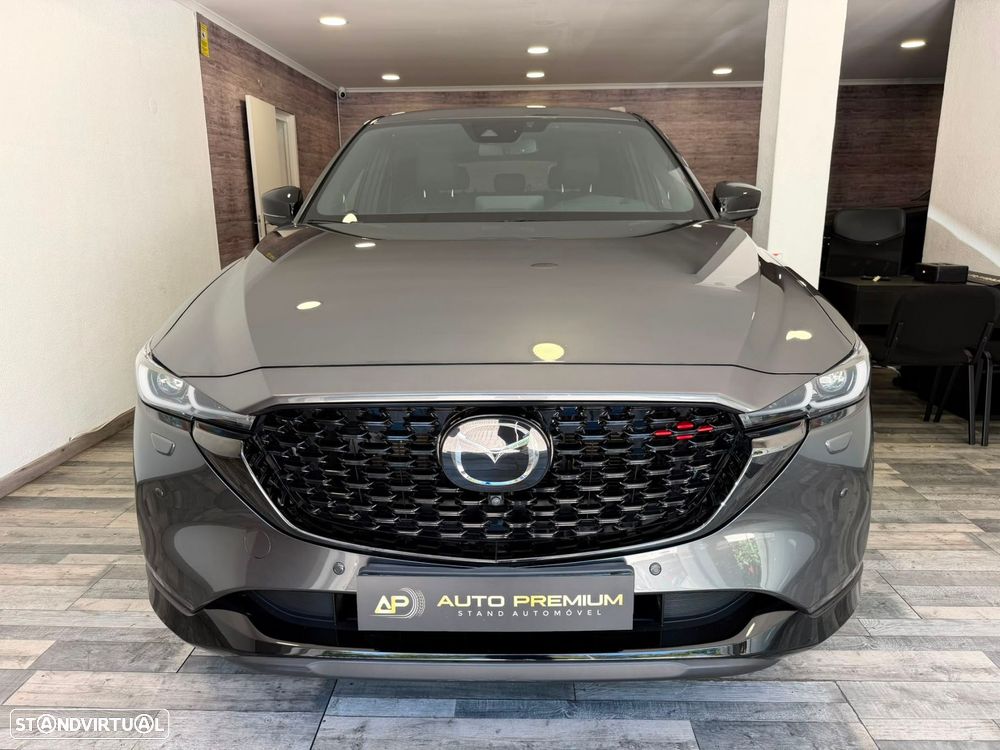 Mazda CX-5 2.0 G Homura Plus - 3