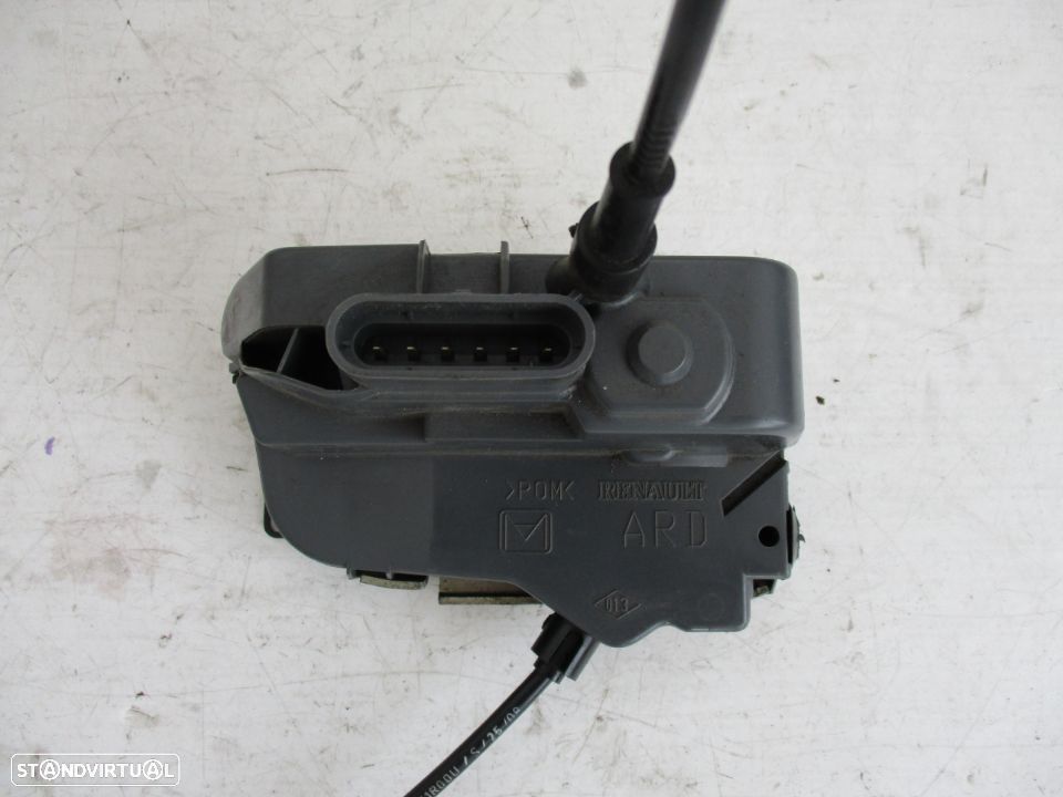 Fechadura Porta Renault Megane II Tras direito - 2