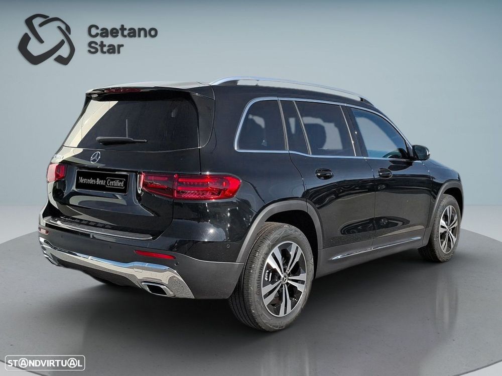 Mercedes-Benz GLB 180 d Progressive - 8