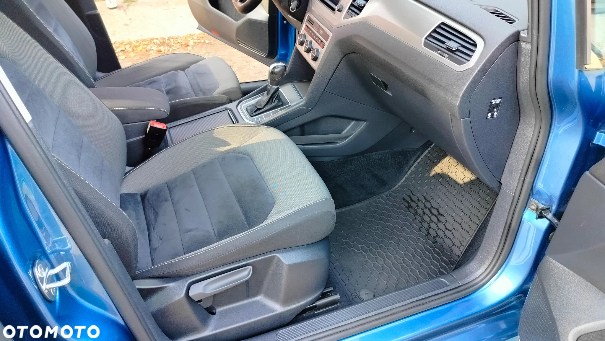 Volkswagen Golf Sportsvan 1.4 TSI (BlueMotion Technology) DSG Comfortline - 17