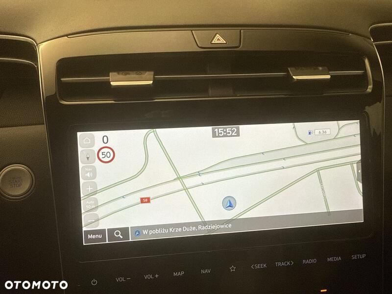 Hyundai Tucson 1.6 T-GDi HEV Executive 2WD - 16